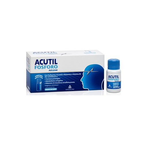 ACUTIL FOSFORO ADVANCE 10FL