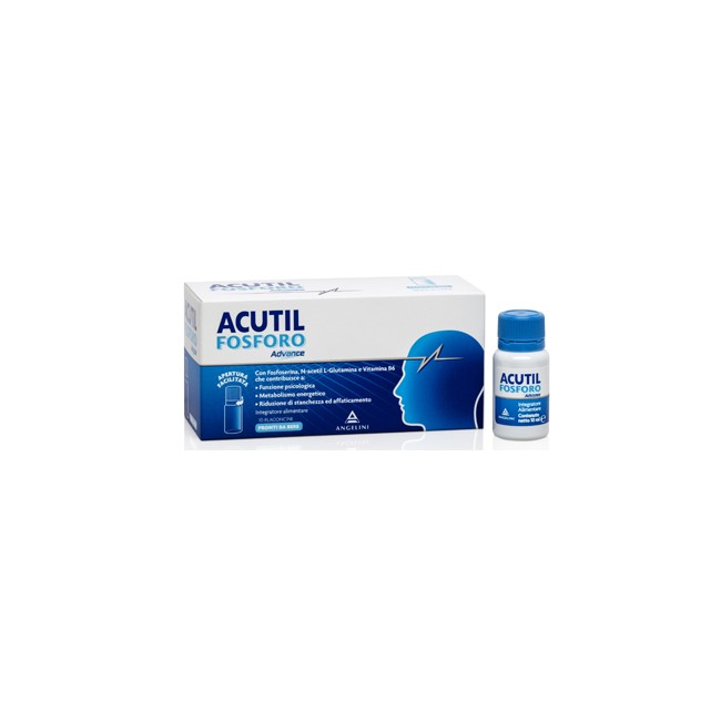 ACUTIL FOSFORO ADVANCE 10FL