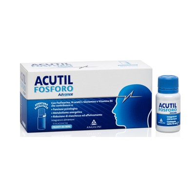 ACUTIL FOSFORO ADVANCE 10FL