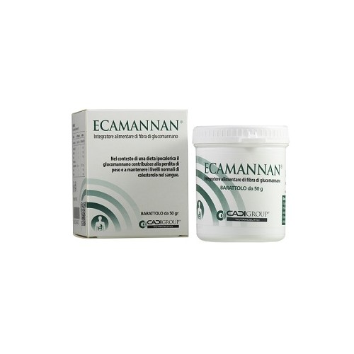 ECAMANNAN POLVERE 50G
