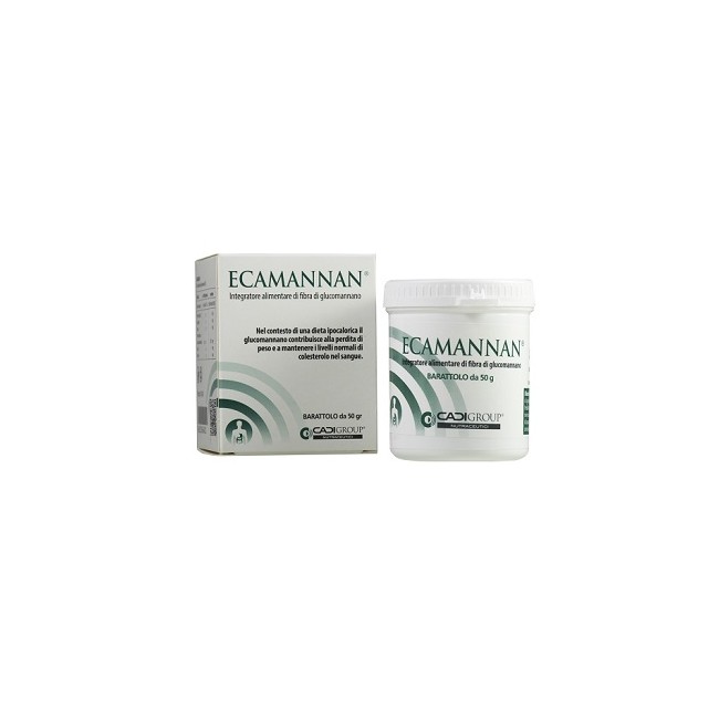 ECAMANNAN POLVERE 50G