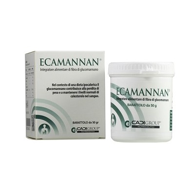 ECAMANNAN POLVERE 50G