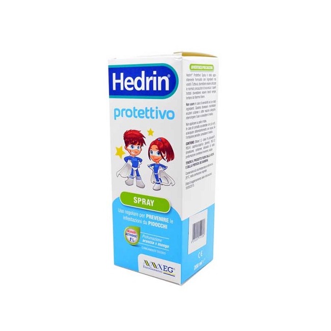 HEDRIN PROTETTIVO SPR 200ML