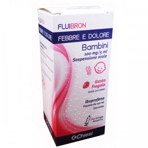 FLUIBRON FEB DOL%BB 150MLS/Z F