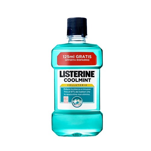 LISTERINE COOLMINT 500ML