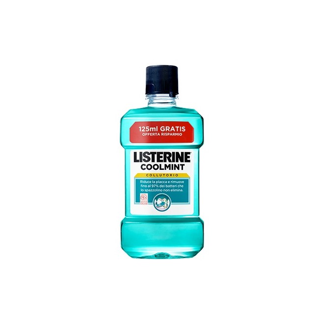 LISTERINE COOLMINT 500ML
