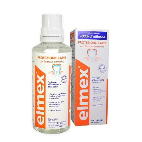 ELMEX PROTEZIONE CARIE COLL400