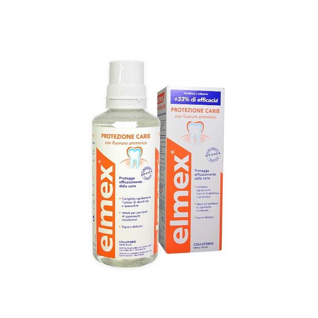 ELMEX PROTEZIONE CARIE COLL400