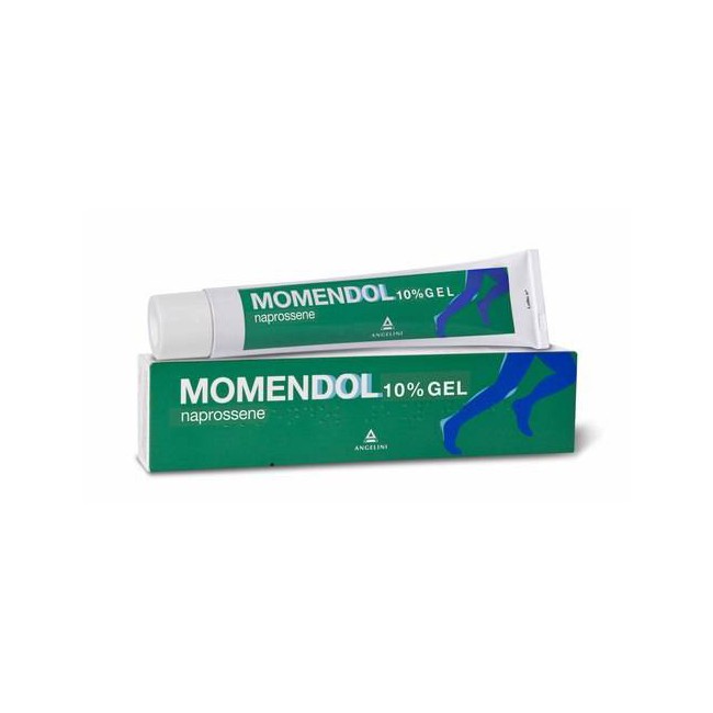 MOMENDOL%GEL 50G 10%