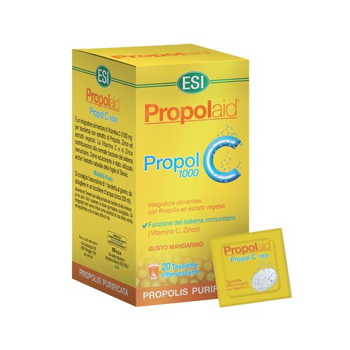 PROPOLAID PROPOL C 1000ML EFFE