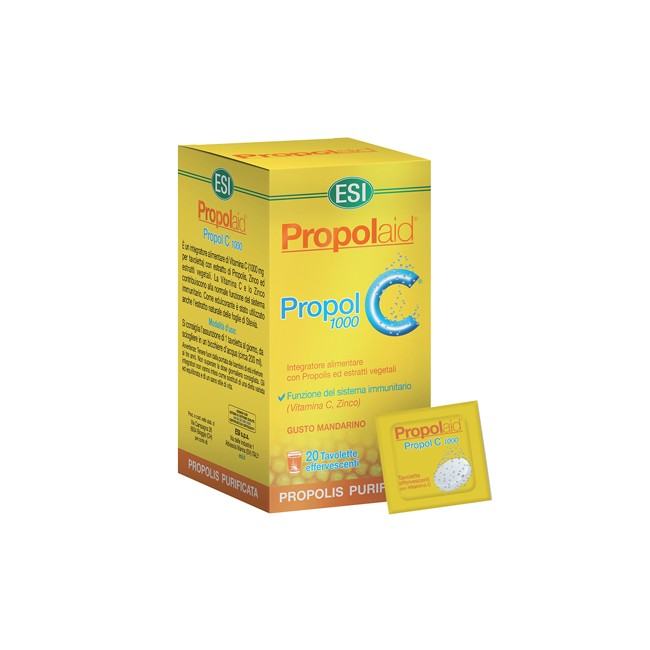 PROPOLAID PROPOL C 1000ML EFFE