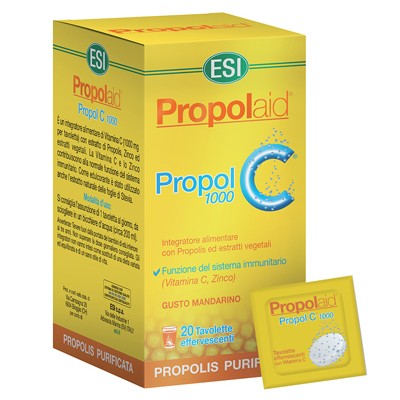 PROPOLAID PROPOL C 1000ML EFFE