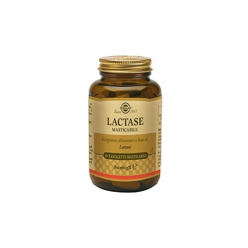 LACTASE MASTICABILE 30TAV