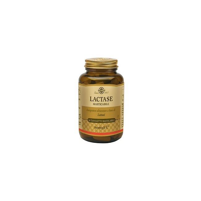 LACTASE MASTICABILE 30TAV