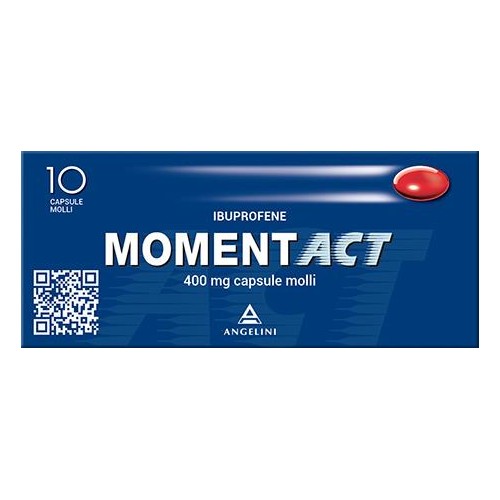 MOMENTACT%10CPS MOLLI 400MG