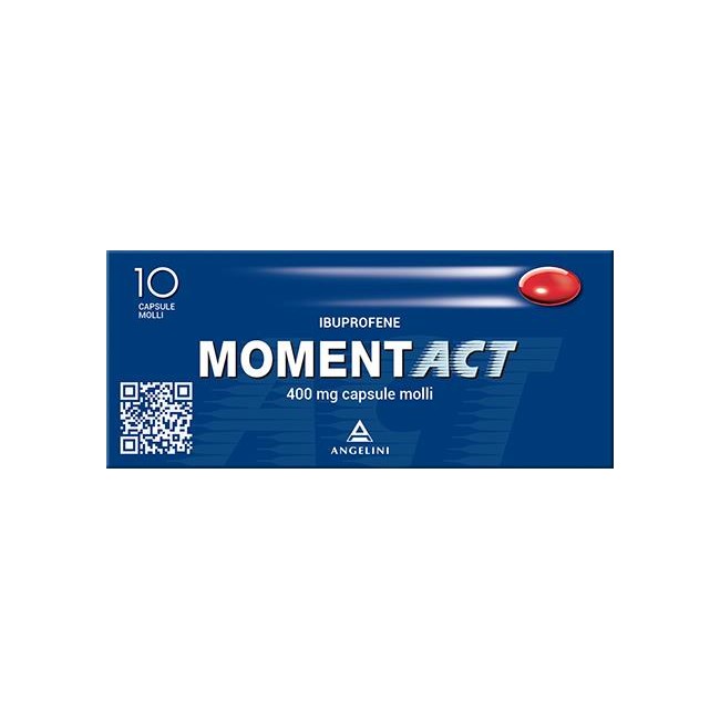 MOMENTACT%10CPS MOLLI 400MG