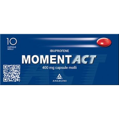 MOMENTACT%10CPS MOLLI 400MG