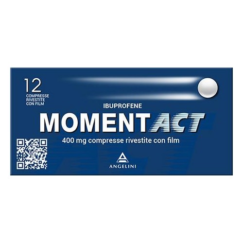 MOMENTACT%12CPR RIV 400MG