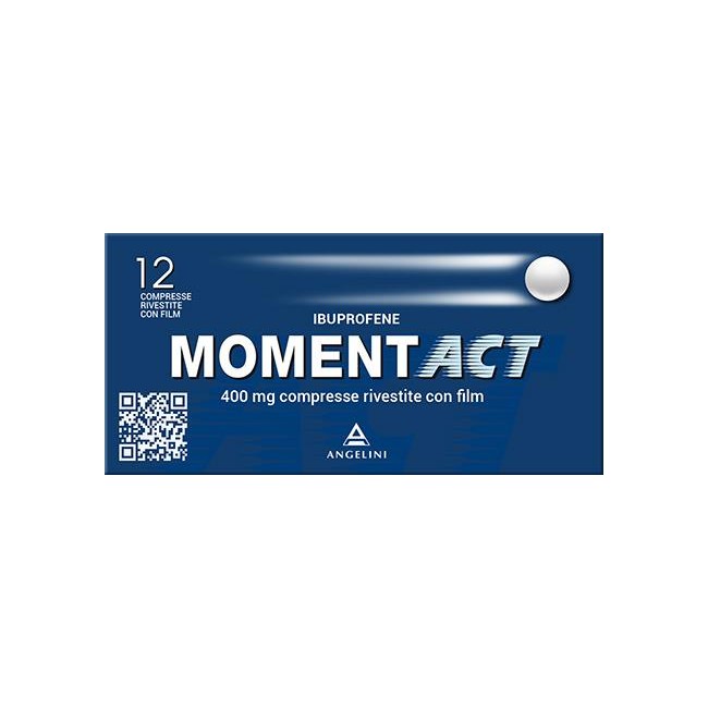 MOMENTACT%12CPR RIV 400MG