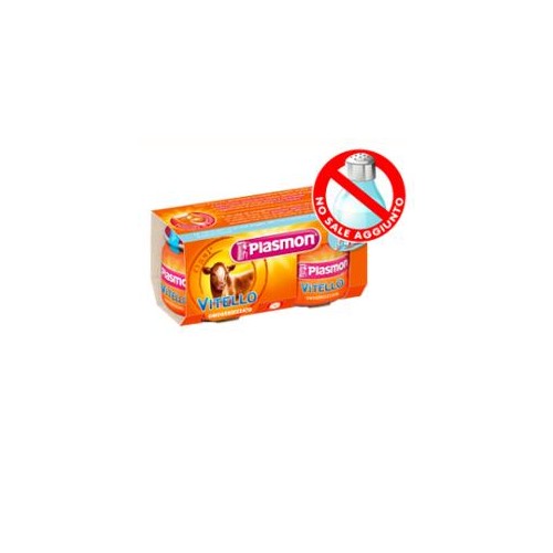 PLASMON OMOG VITELLO 80GX2PZ