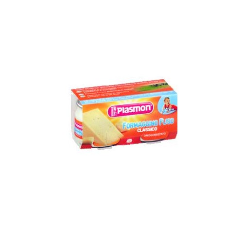 PLASMON OMOG FORMAGGINO 80GX2P