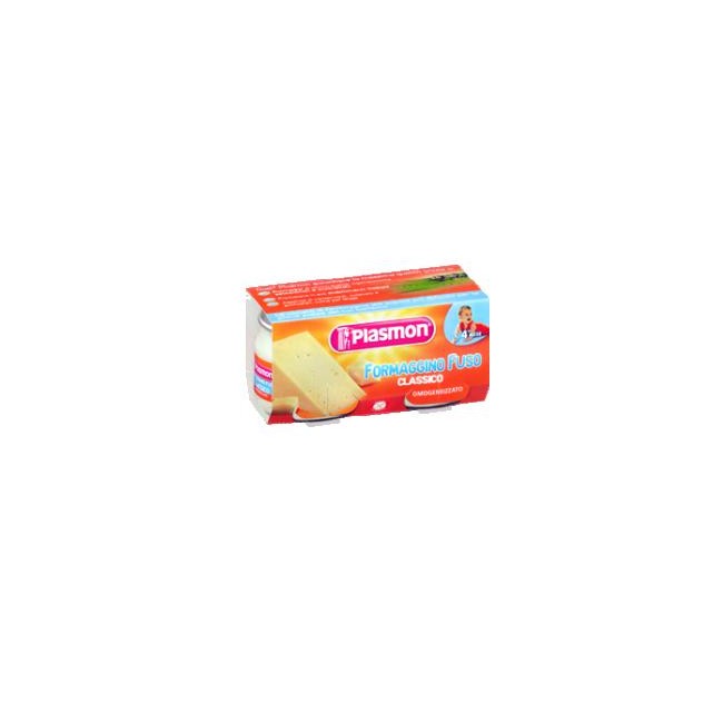 PLASMON OMOG FORMAGGINO 80GX2P