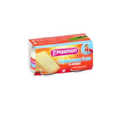 PLASMON OMOG FORMAGGINO 80GX2P