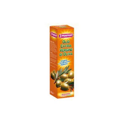 PLASMON OLIO VITAMINIZZATO