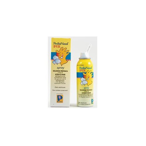 PEDIANASAL SPRAY IPERTON 100ML