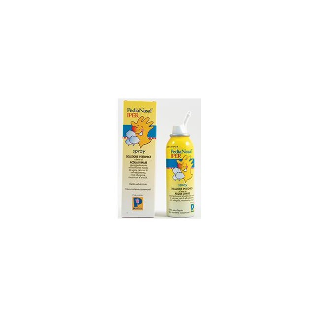 PEDIANASAL SPRAY IPERTON 100ML