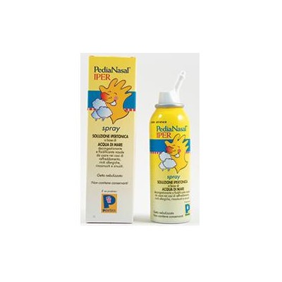 PEDIANASAL SPRAY IPERTON 100ML
