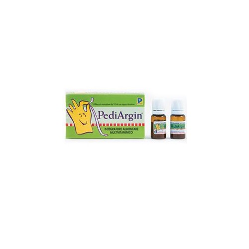 PEDIARGIN 10FL