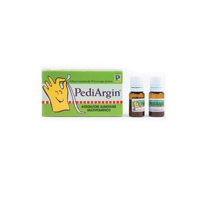 PEDIARGIN 10FL