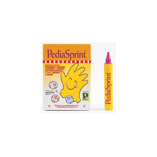 PEDIASPRINT 15FL 10ML