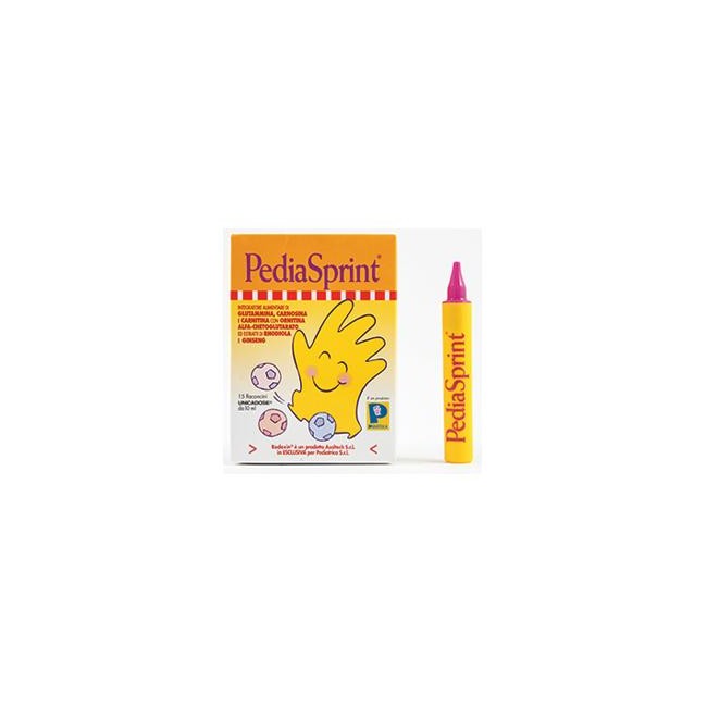 PEDIASPRINT 15FL 10ML