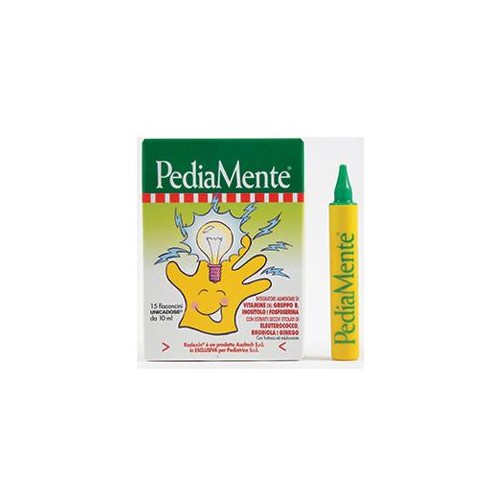 PEDIAMENTE 15FL 10ML