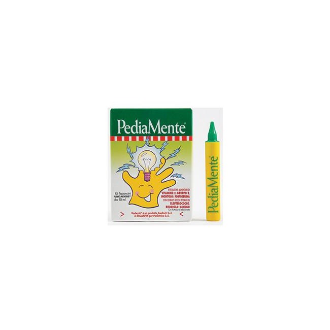 PEDIAMENTE 15FL 10ML