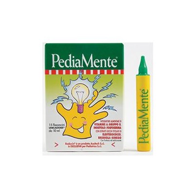 PEDIAMENTE 15FL 10ML