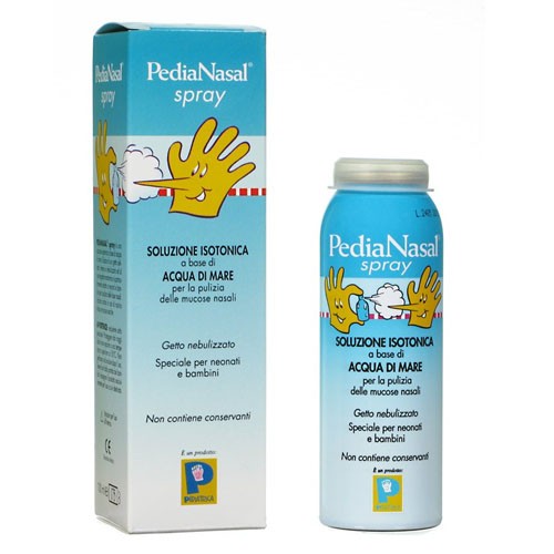 PEDIANASAL SPRAY NASALE 100ML
