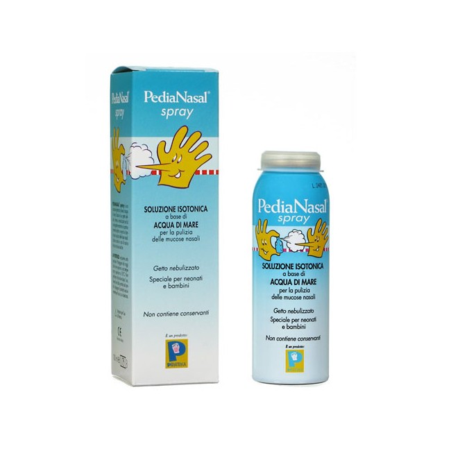PEDIANASAL SPRAY NASALE 100ML