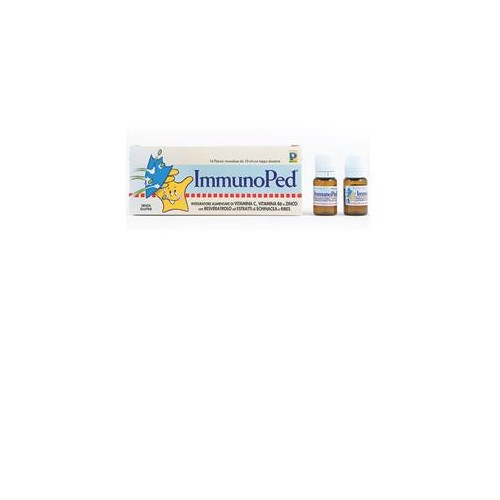 IMMUNOPED 14FL 10ML