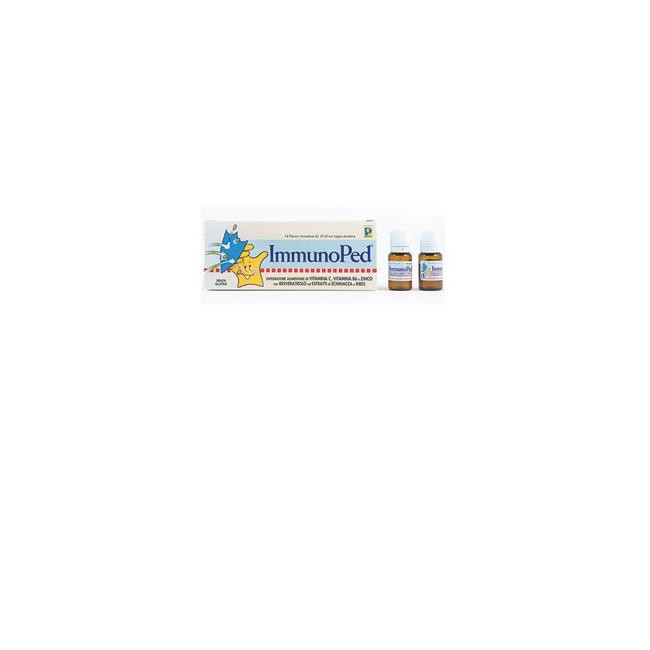 IMMUNOPED 14FL 10ML