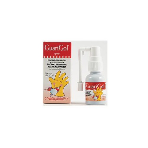 GUARIGOL SPRAY 20ML