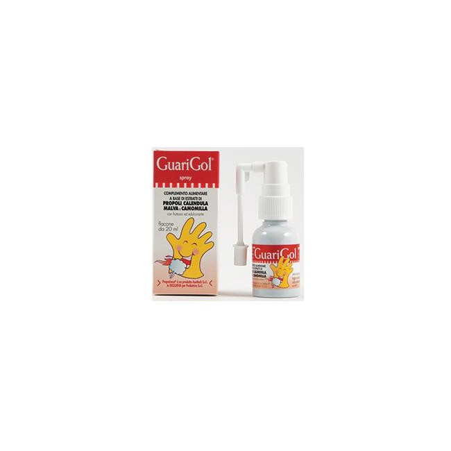 GUARIGOL SPRAY 20ML
