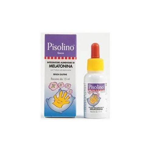 PISOLINO GOCCE 15ML
