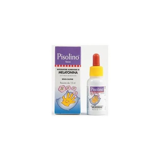 PISOLINO GOCCE 15ML