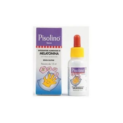 PISOLINO GOCCE 15ML
