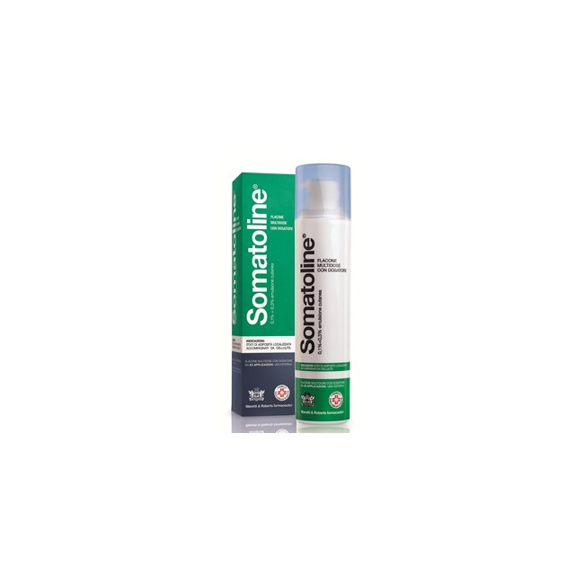 SOMATOLINE%CUT EMULS 25APPLIC