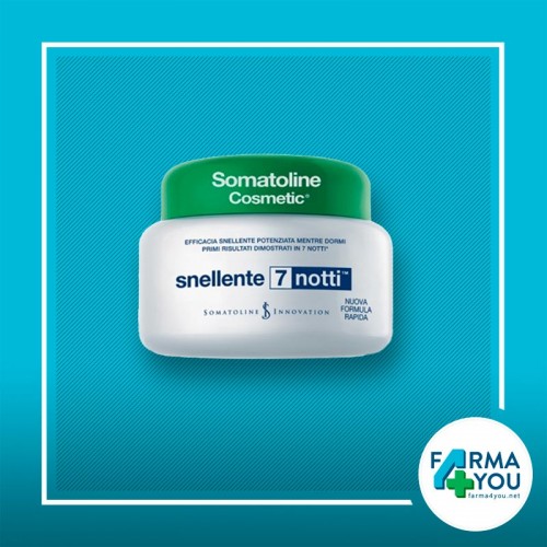 SOMATOLINE C SNELL 7NTT 400 ML