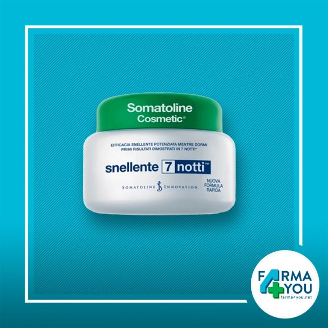 SOMATOLINE C SNELL 7NTT 400 ML